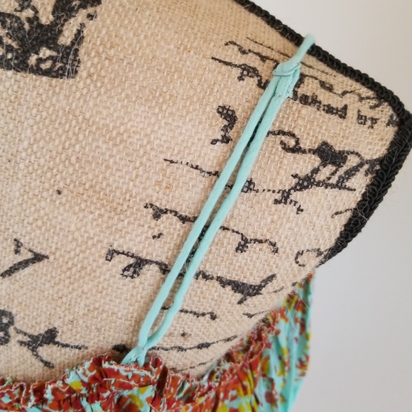 Free People Instant Crush printed tank NWT - Picture 3 of 5